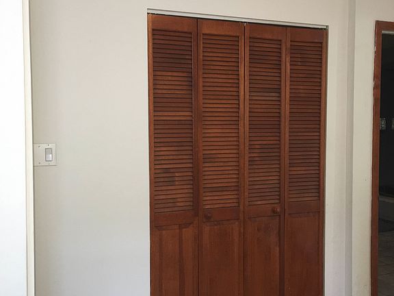 huge closet space