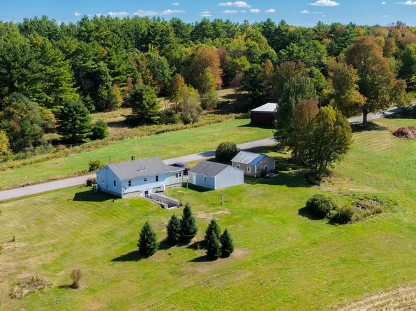 167 John Tarr Road, Bowdoin, ME 04287