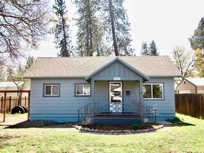4007 W Wellesley Ave, Spokane, WA, 99205