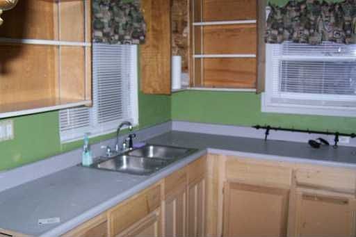 Remodled Kitchen