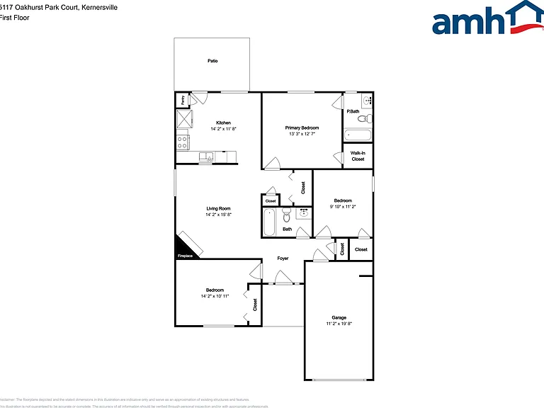 5117 Oakhurst Park Ct — Photo 2