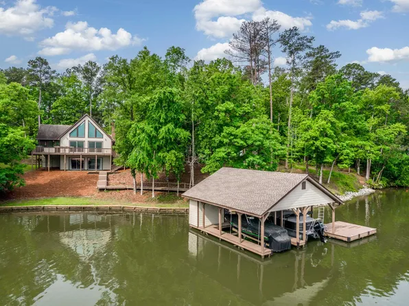 284 Widener Way, Sparta, GA 31087