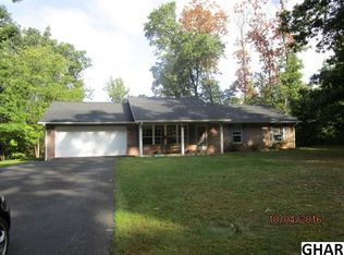 1494 Enders Rd, Halifax, PA 17032