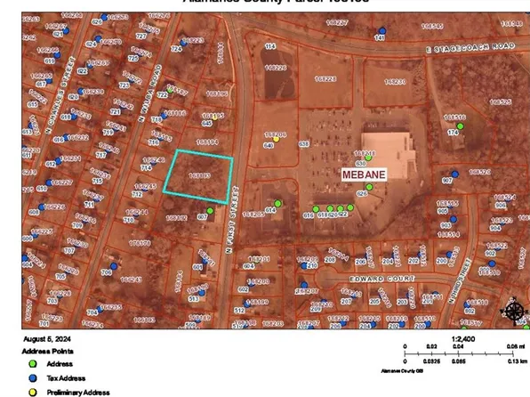 701 N 1st St #102&103, Mebane, NC 27302
