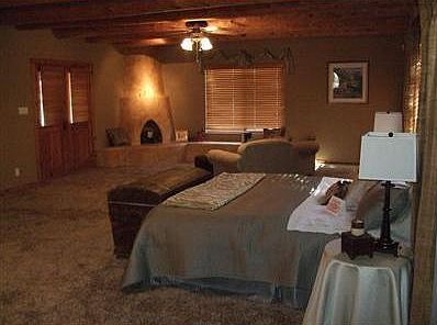 Master Bed