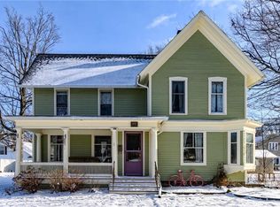 94 Main St N, Perry, NY 14530