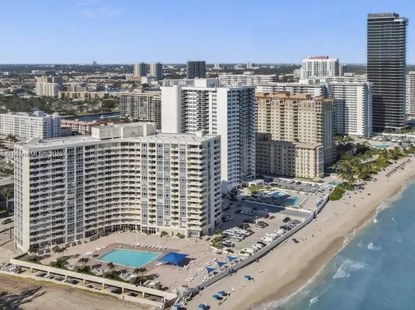3180 S Ocean Dr APT 522, Hallandale, FL 33009