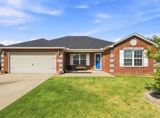 23284 S Jewell Dr, Claremore, OK 74019
