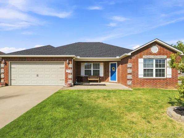 23284 S Jewell Dr, Claremore, OK 74019