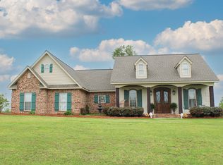 259 Evergreen Church Rd, Seminary, MS 39479