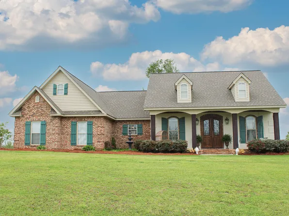 259 Evergreen Church Rd, Seminary, MS 39479