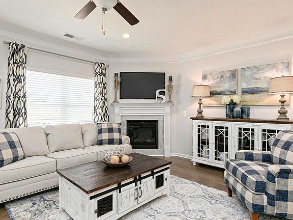 The Ellison - Family Room