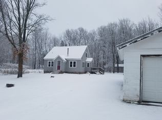 13766 N County Rd #D, Hurley, WI 54534