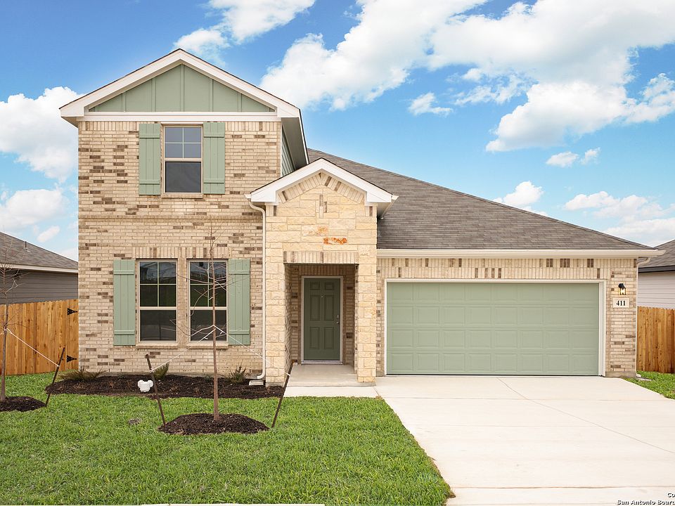 1st image of 411 Cowboy Knoll
