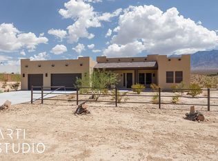 2594 S Sunshine Ct, Littlefield, AZ 86432