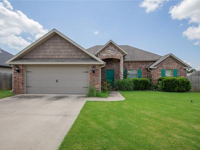709 Dollar St, Cave Springs, AR, 72718