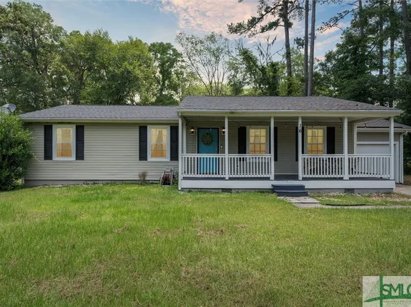 16 Black Creek Road, Port Wentworth, GA 31407