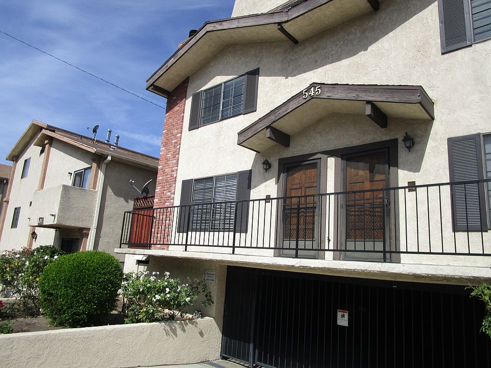 1st image of 545 E Cypress Ave APT A