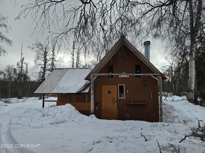 Township Road B No Road Trl, Talkeetna, AK, 99676