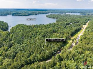 Lot 32 Eagle Point, Lincolnton, GA 30817