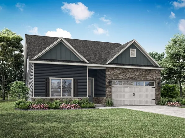 404 Springbrook Blvd Lot 68, White House, TN 37188