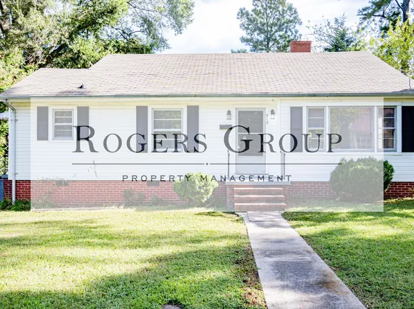 819 Eastway Dr, Henderson, NC 27536