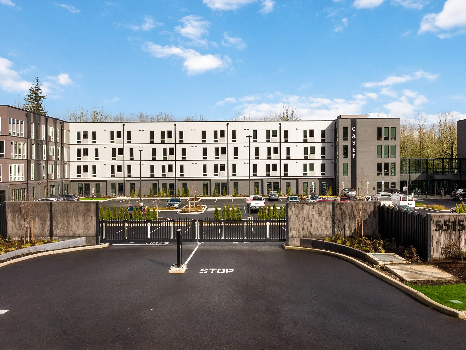 Casey Apartments — Photo 1
