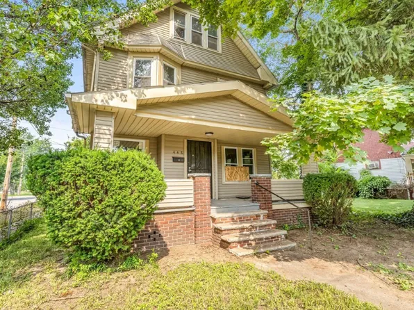 448 E 114th St, Cleveland, OH 44108