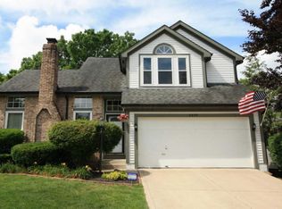 4499 Hidden Ridge Ct, Columbus, OH 43230