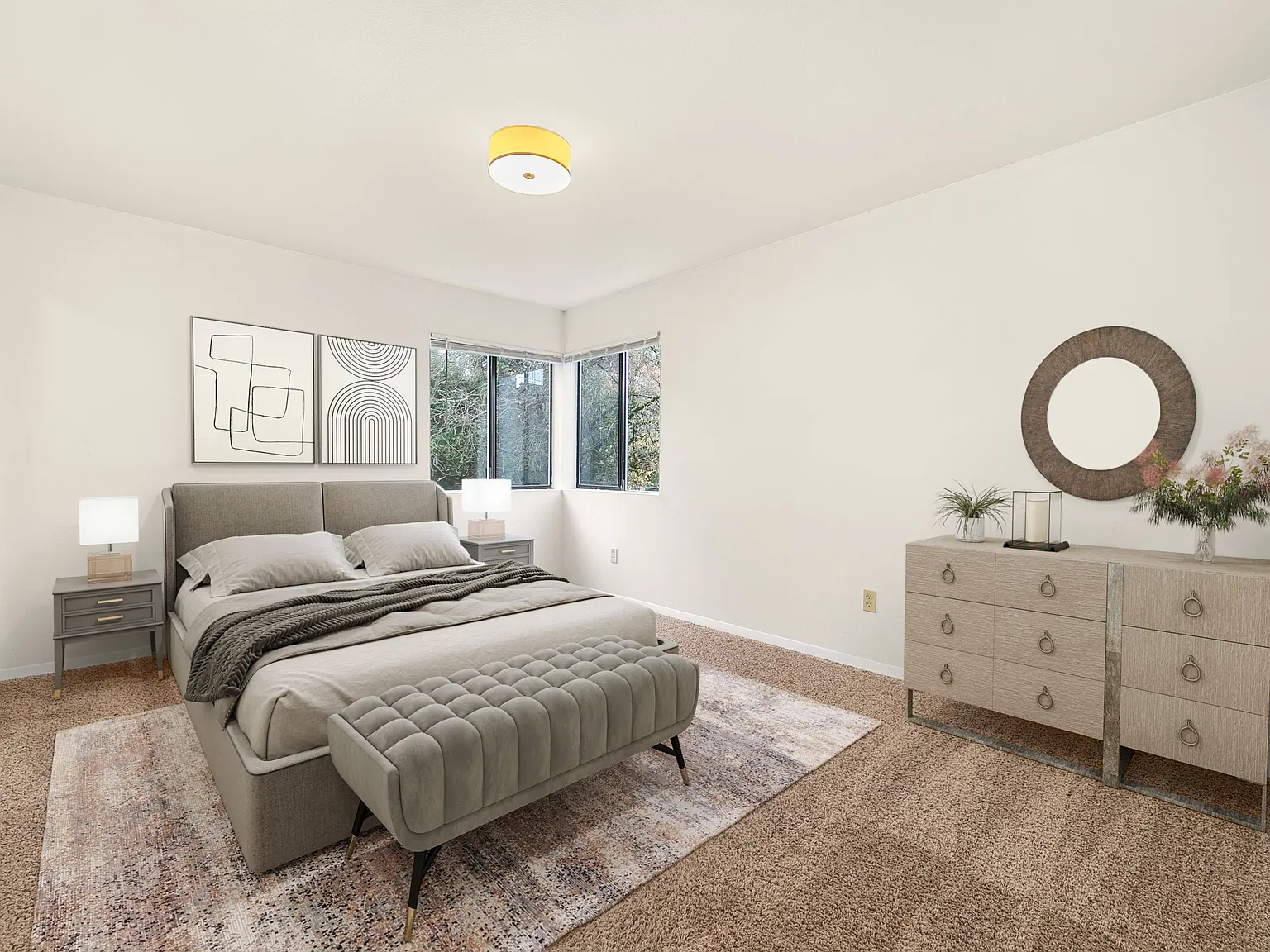 2 bed, 1.0 bath, 812 sqft, $3,100 — Photo 1