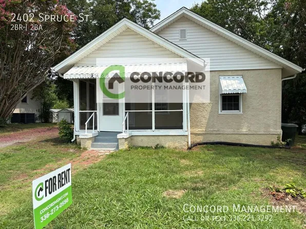 2402 Spruce St, Greensboro, NC 27405
