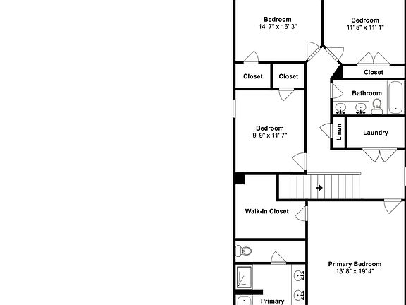 4th image of 2909 Warwick Ct