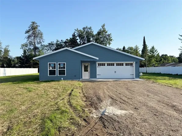 10246 Olker Road, Hayward, WI 54843