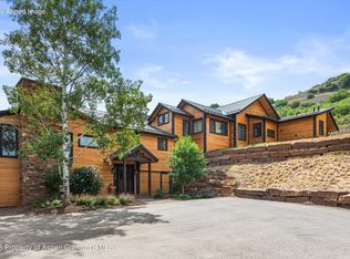 701 Brush Creek Rd, Aspen, CO 81611