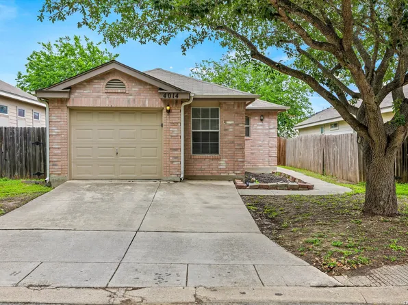 4014 SPARROW LK, San Antonio, TX 78244