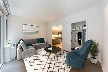 Rented by Bozzuto Management