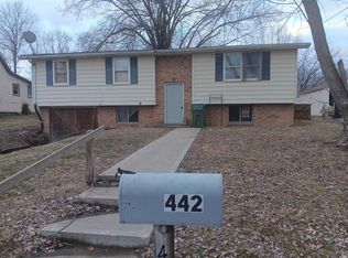 442 S Troll St, Sullivan, IN 47882