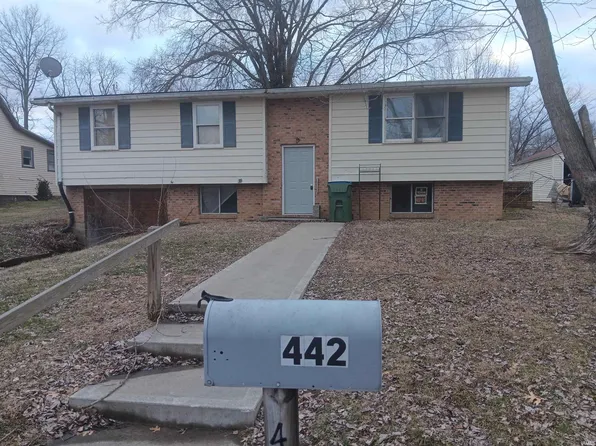 442 S Troll St, Sullivan, IN 47882