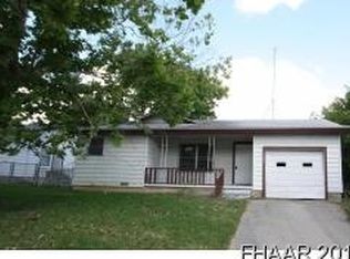 1003 Houston St, Killeen, TX 76541