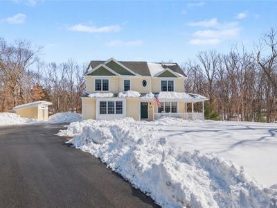 100 Franklin Rd, Scituate, RI, 02825