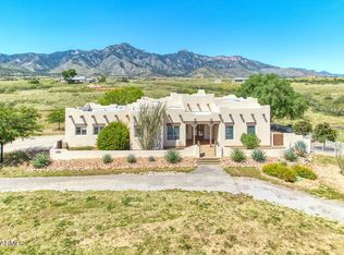 9530 S Deer Ridge Trl, Hereford, AZ 85615