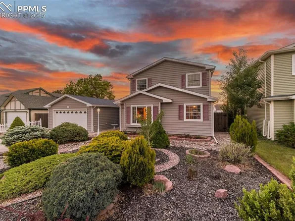 2880 Frazier Ln, Colorado Springs, CO 80922