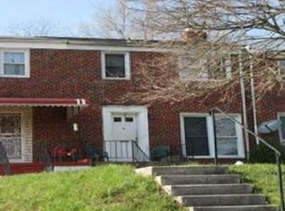 902 Marlau Dr, Baltimore, MD 21212