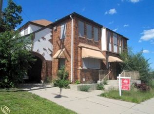 160 W Huron St, Pontiac, MI 48341