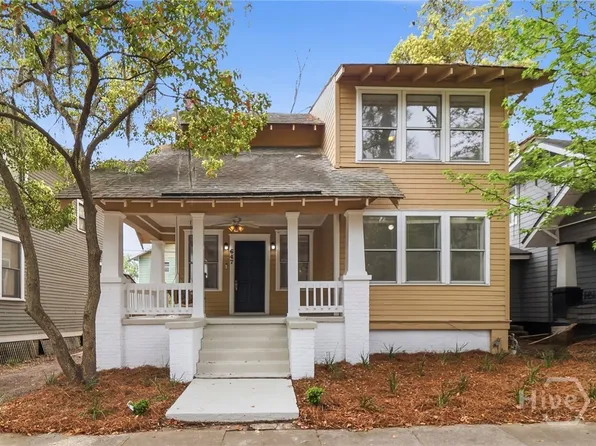 647 E 37Th Street, Savannah, GA 31401