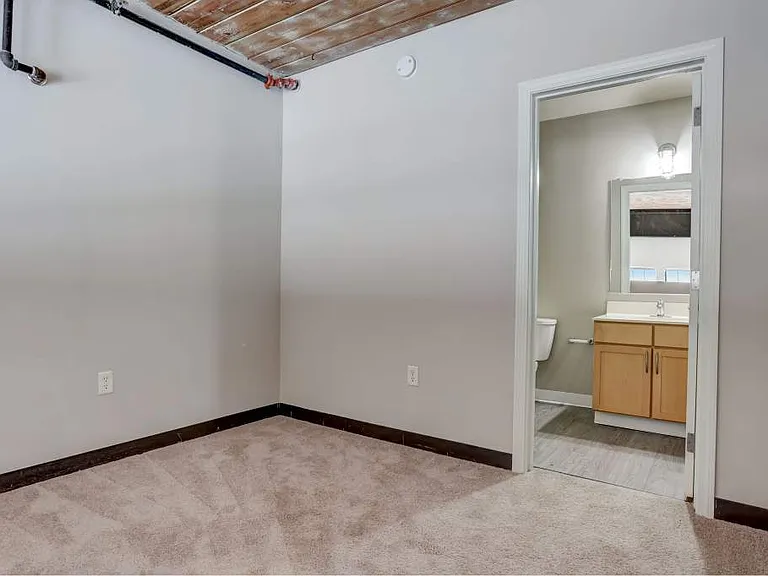 Bathroom Entrance