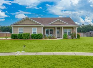 491 Tillis Ln, Crawfordville, FL 32327