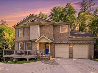2425 Flair Knoll Dr NE, Atlanta, GA 30345