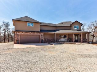 24186 Colt Ln, Norman, OK 73026