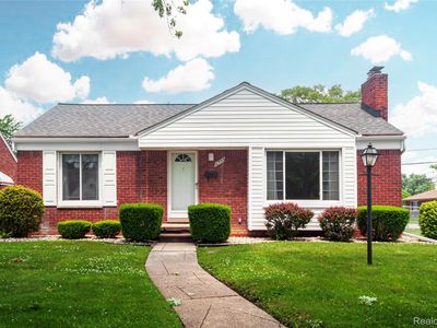 16555 Juliana Ave, Eastpointe, MI, 48021